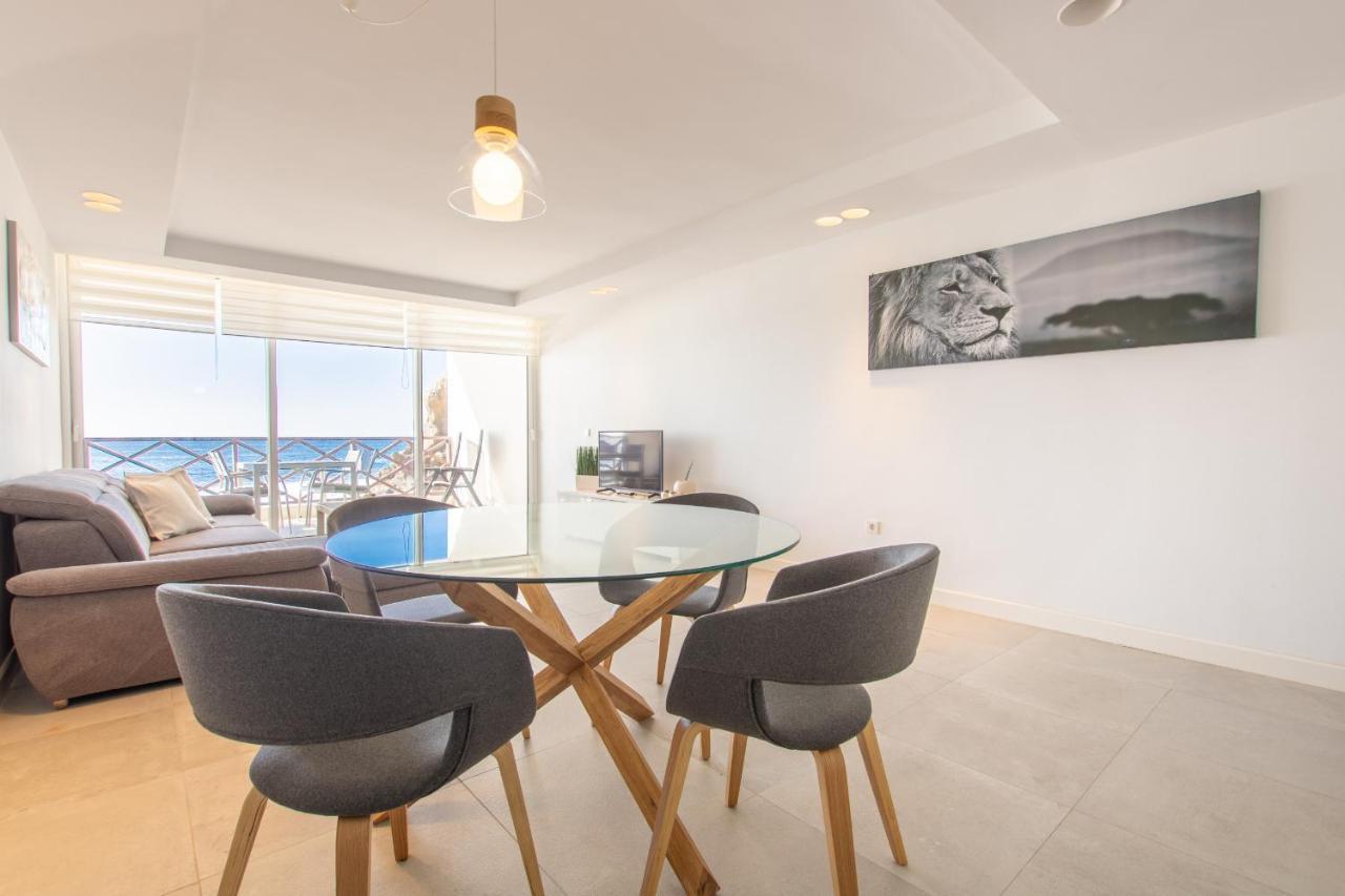 Apartmán Neptuno 1A019 Puerto de Santiago  Exteriér fotografie