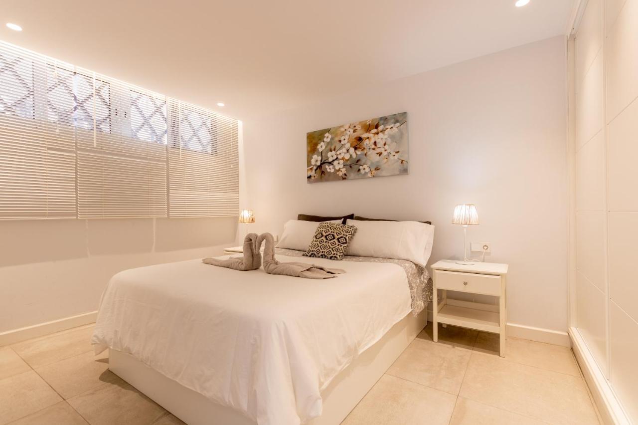 Apartmán Neptuno 1A019 Puerto de Santiago  Exteriér fotografie