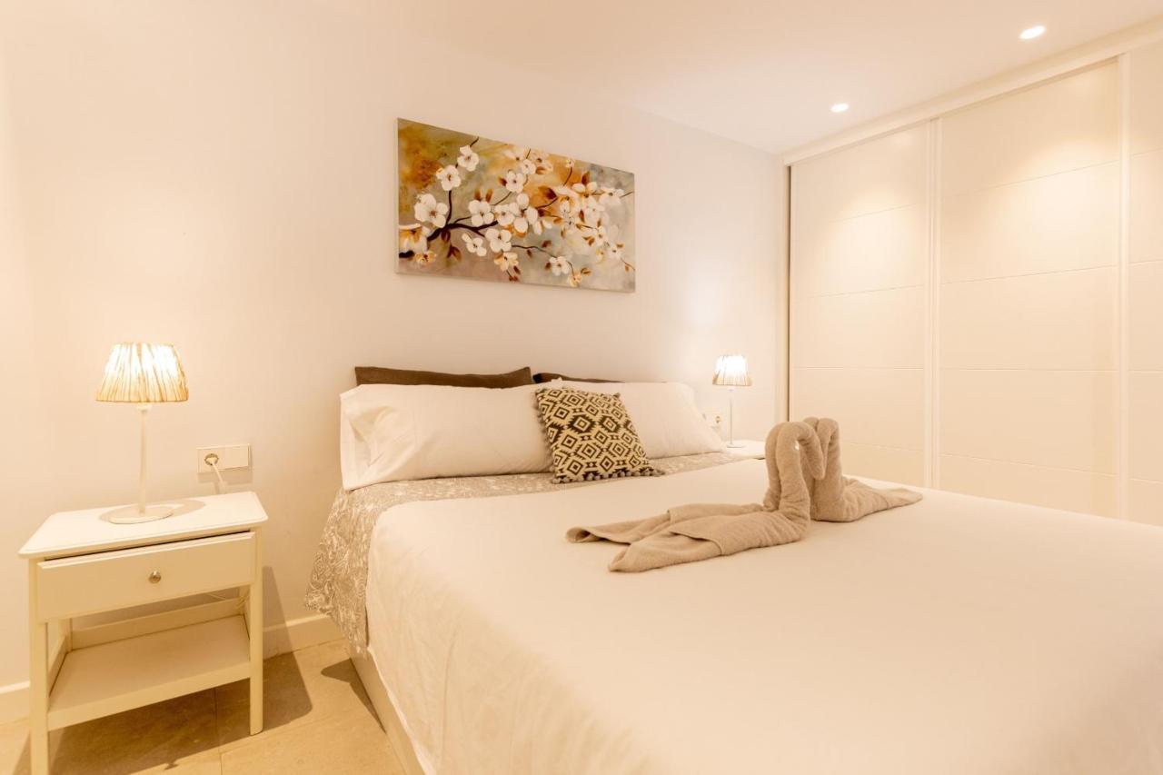 Apartmán Neptuno 1A019 Puerto de Santiago  Exteriér fotografie