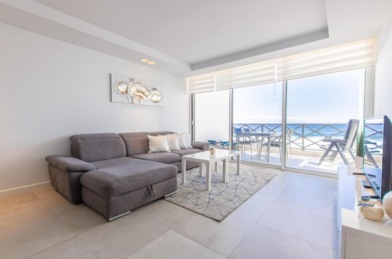 Apartmán Neptuno 1A019 Puerto de Santiago  Exteriér fotografie