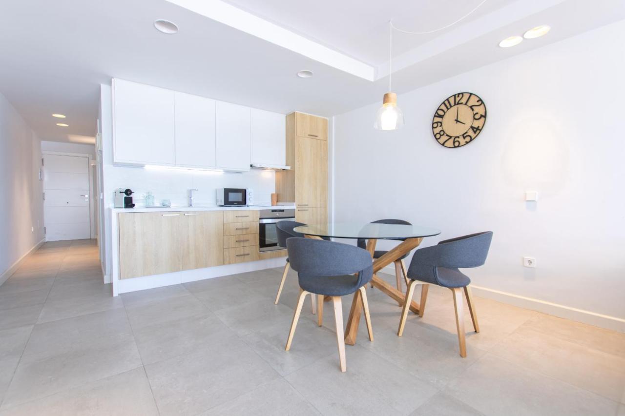 Apartmán Neptuno 1A019 Puerto de Santiago  Exteriér fotografie