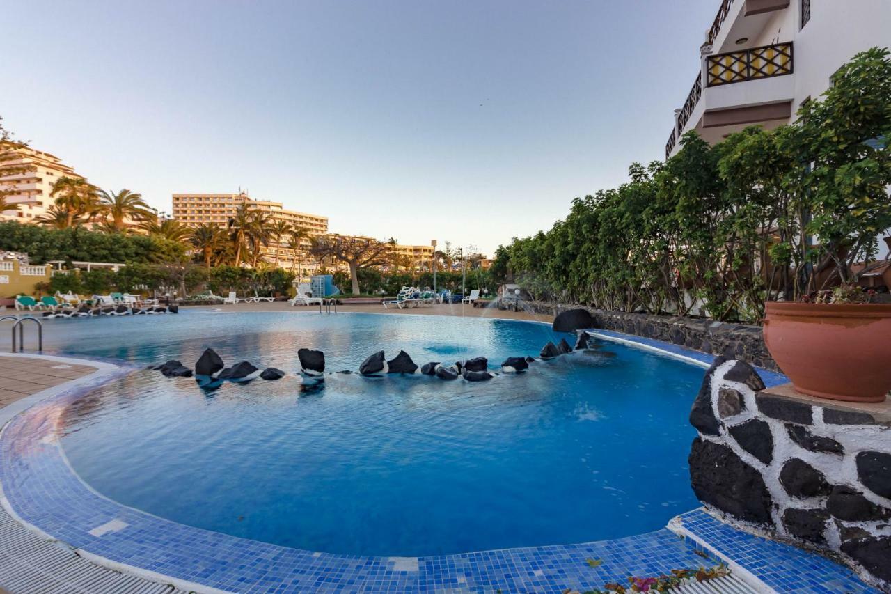 Apartmán Neptuno 1A019 Puerto de Santiago  Exteriér fotografie