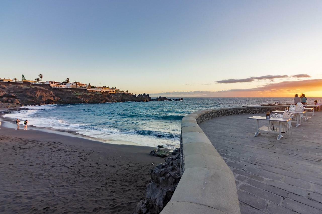 Apartmán Neptuno 1A019 Puerto de Santiago  Exteriér fotografie