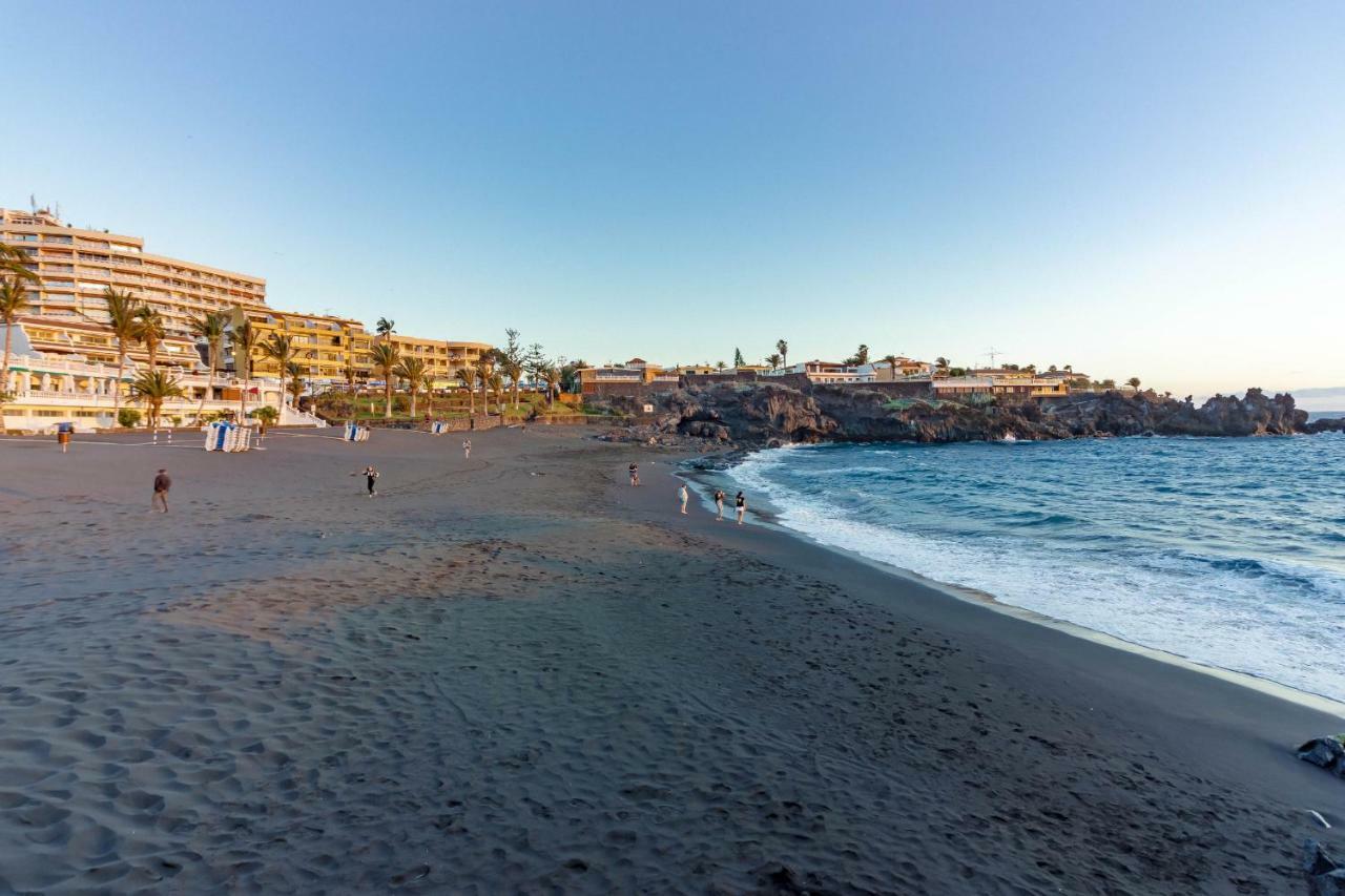 Apartmán Neptuno 1A019 Puerto de Santiago  Exteriér fotografie